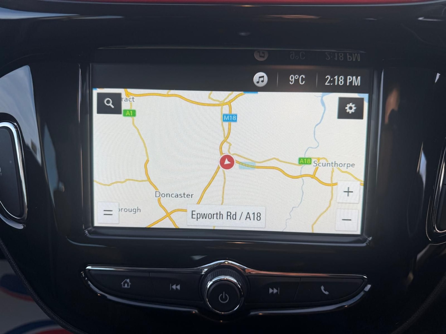 Used Vauxhall Corsa 2018 for sale - 76999735: Photo 10