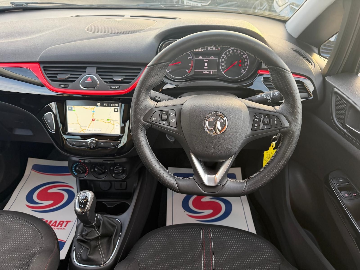 Used Vauxhall Corsa 2018 for sale - 76999735: Photo 11