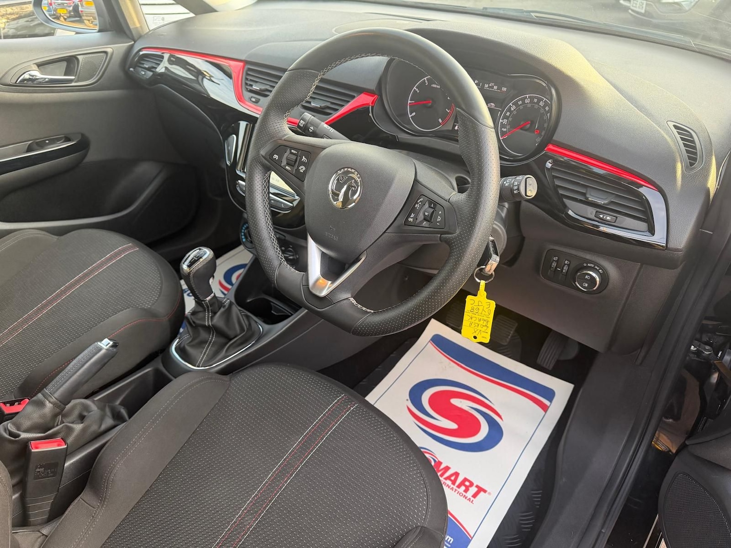 Used Vauxhall Corsa 2018 for sale - 76999735: Photo 12