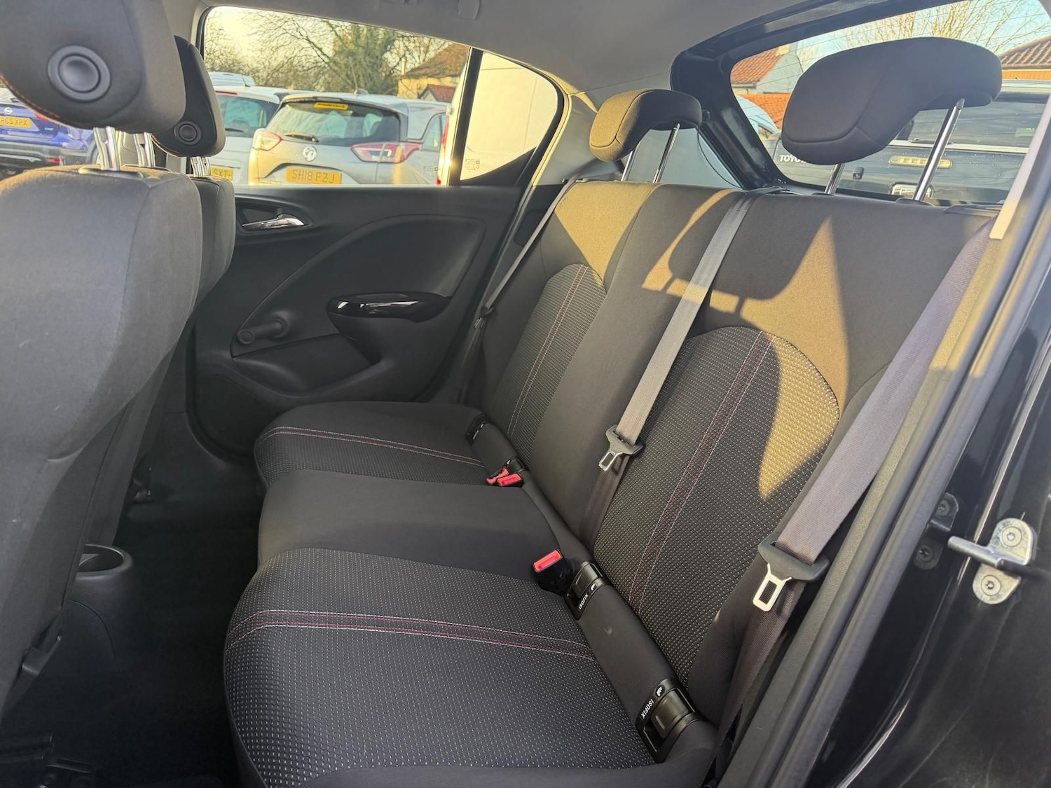 Used Vauxhall Corsa 2018 for sale - 76999735: Photo 13