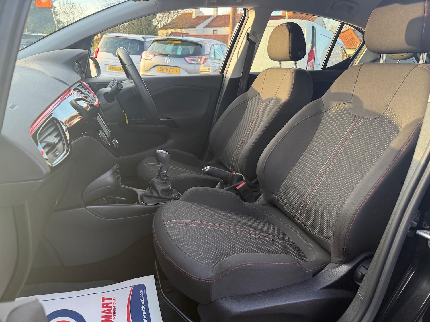 Used Vauxhall Corsa 2018 for sale - 76999735: Photo 14