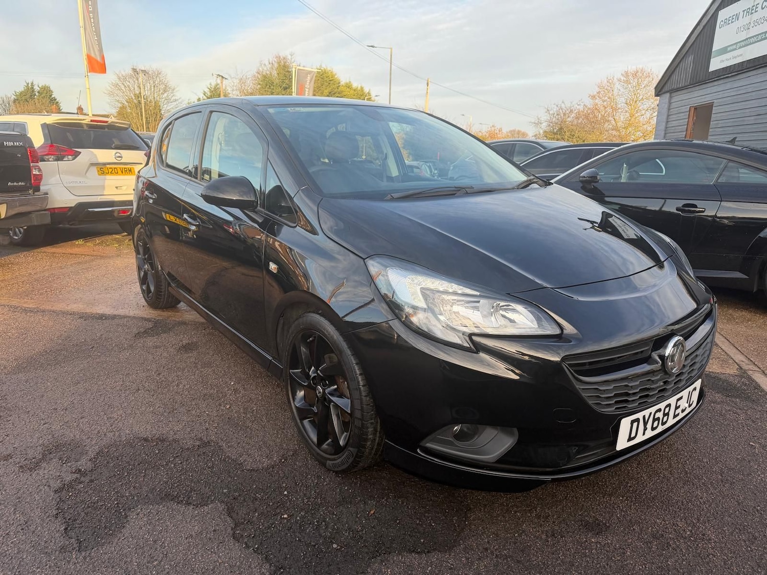 Used Vauxhall Corsa 2018 for sale - 76999735: Photo 3