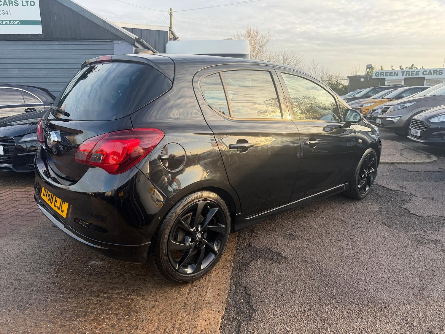 Used Vauxhall Corsa 2018 for sale - 76999735: Photo 4
