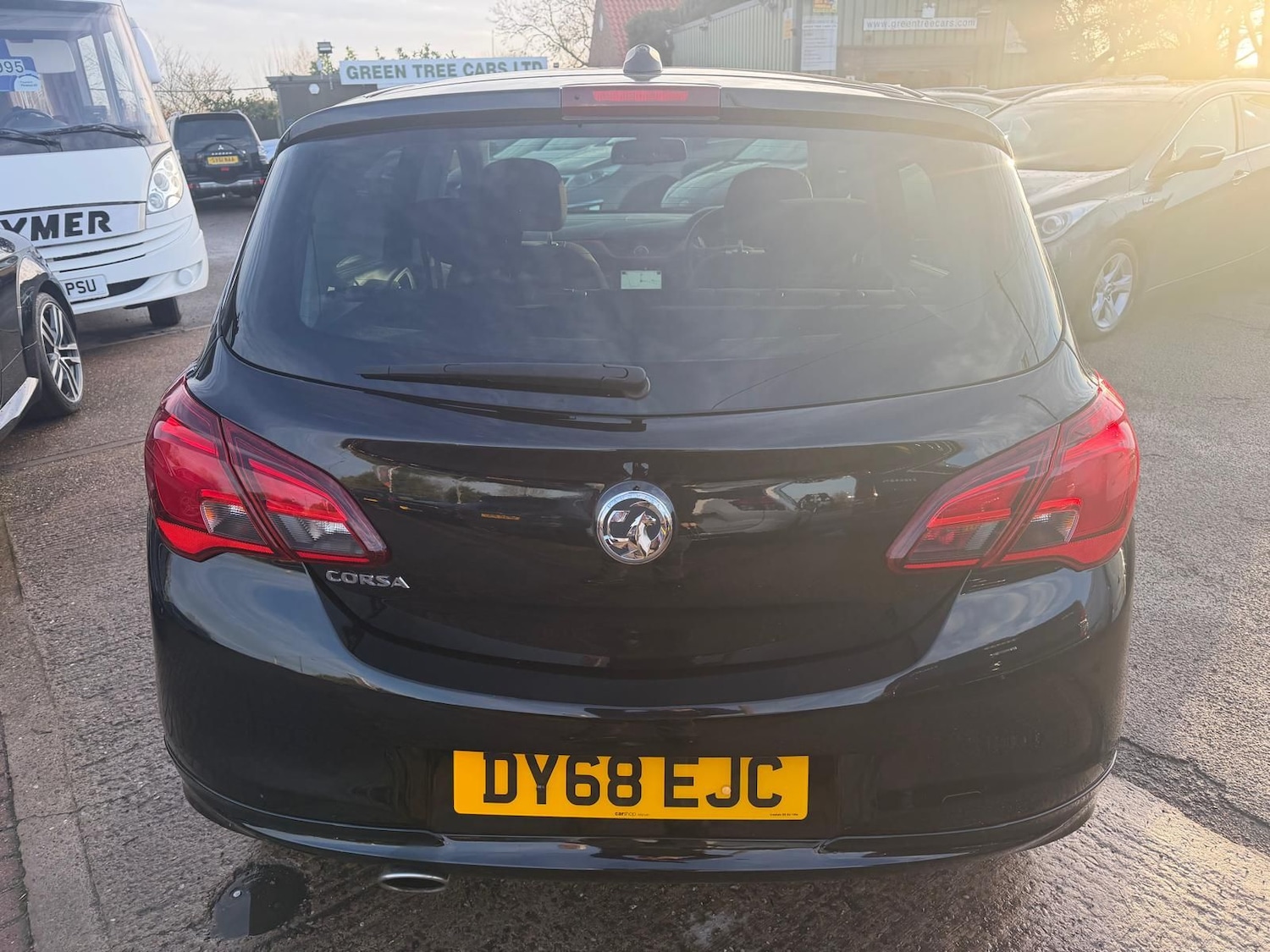 Used Vauxhall Corsa 2018 for sale - 76999735: Photo 5