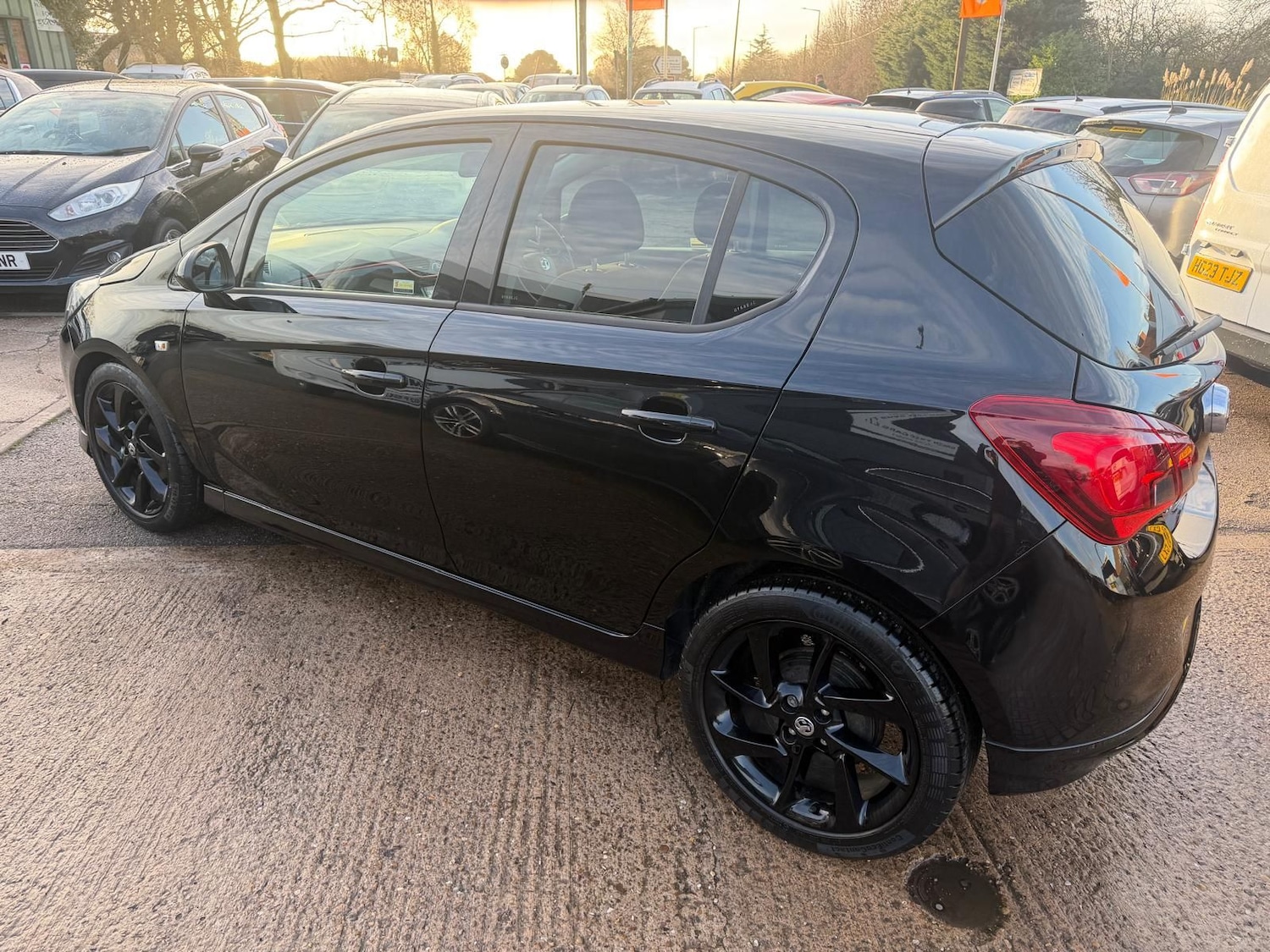 Used Vauxhall Corsa 2018 for sale - 76999735: Photo 6
