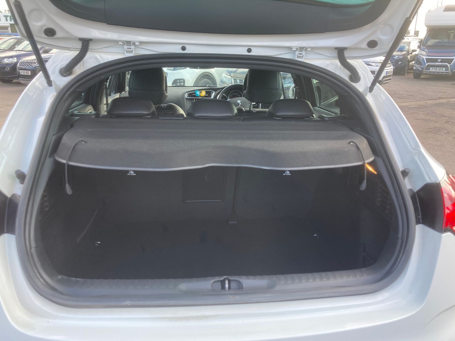 Used DS Automobiles DS 4 2018 for sale - 78206846: Photo 10