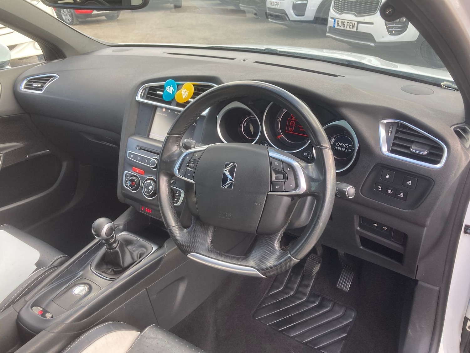 Used DS Automobiles DS 4 2018 for sale - 78206846: Photo 17