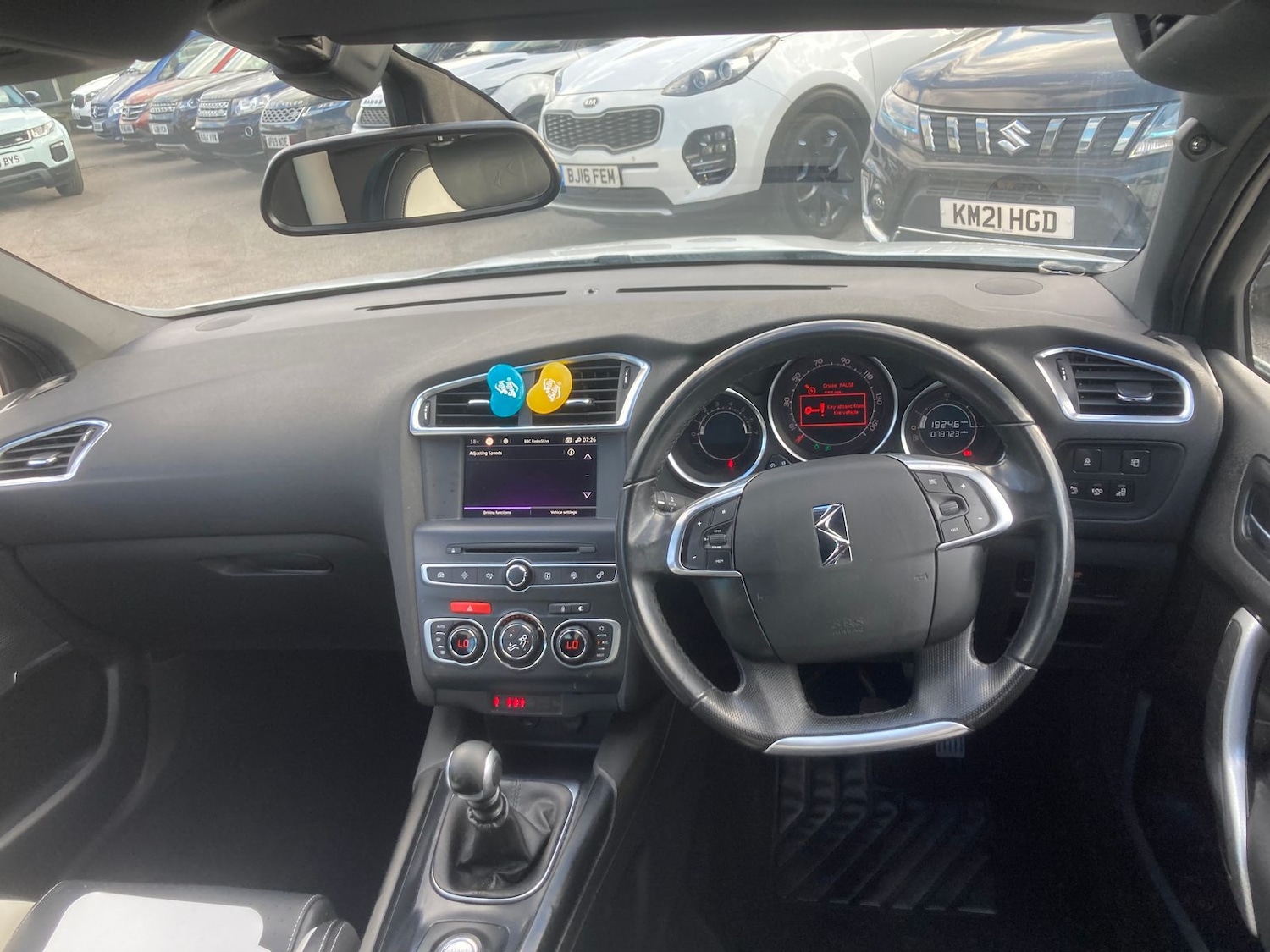 Used DS Automobiles DS 4 2018 for sale - 78206846: Photo 19