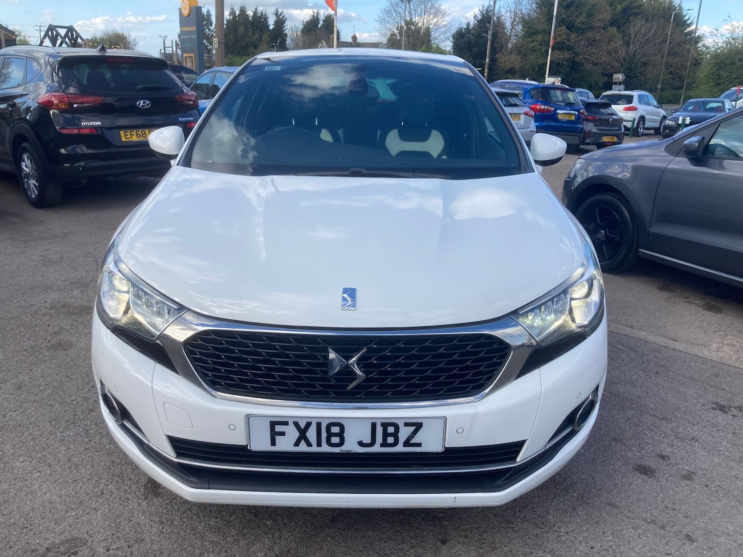 Used DS Automobiles DS 4 2018 for sale - 78206846: Photo 2