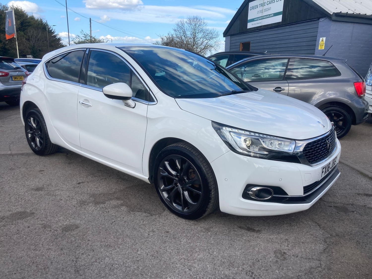 Used DS Automobiles DS 4 2018 for sale - 78206846: Photo 3