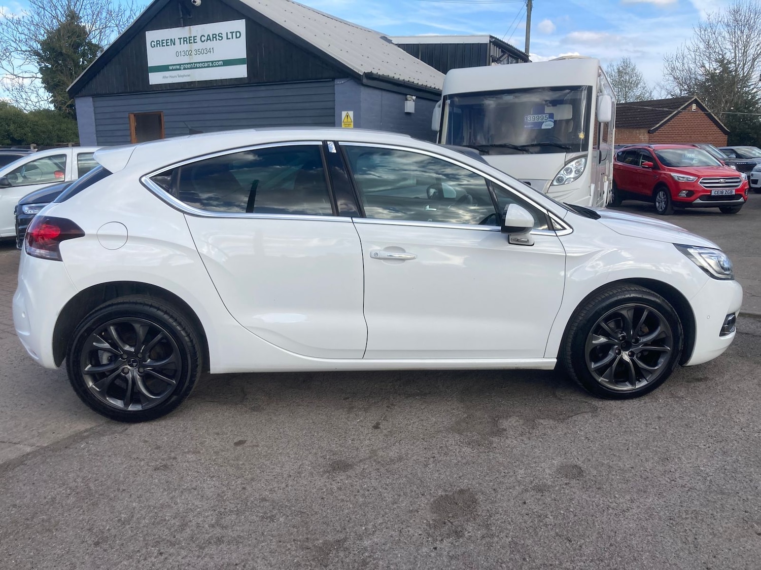 Used DS Automobiles DS 4 2018 for sale - 78206846: Photo 5