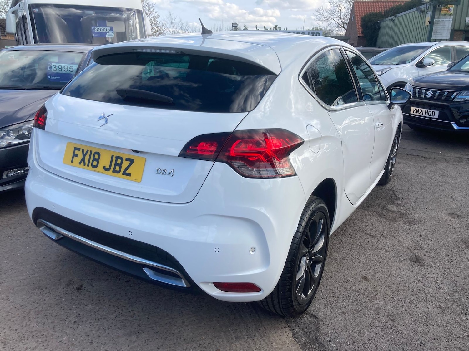 Used DS Automobiles DS 4 2018 for sale - 78206846: Photo 6