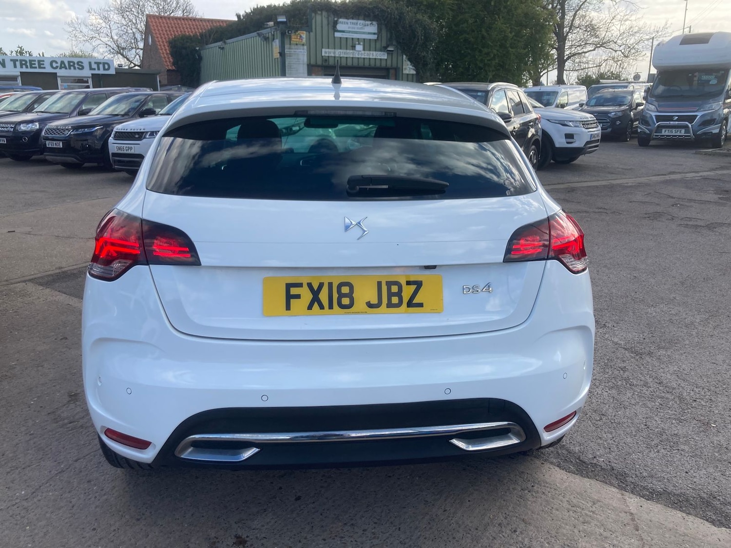 Used DS Automobiles DS 4 2018 for sale - 78206846: Photo 7