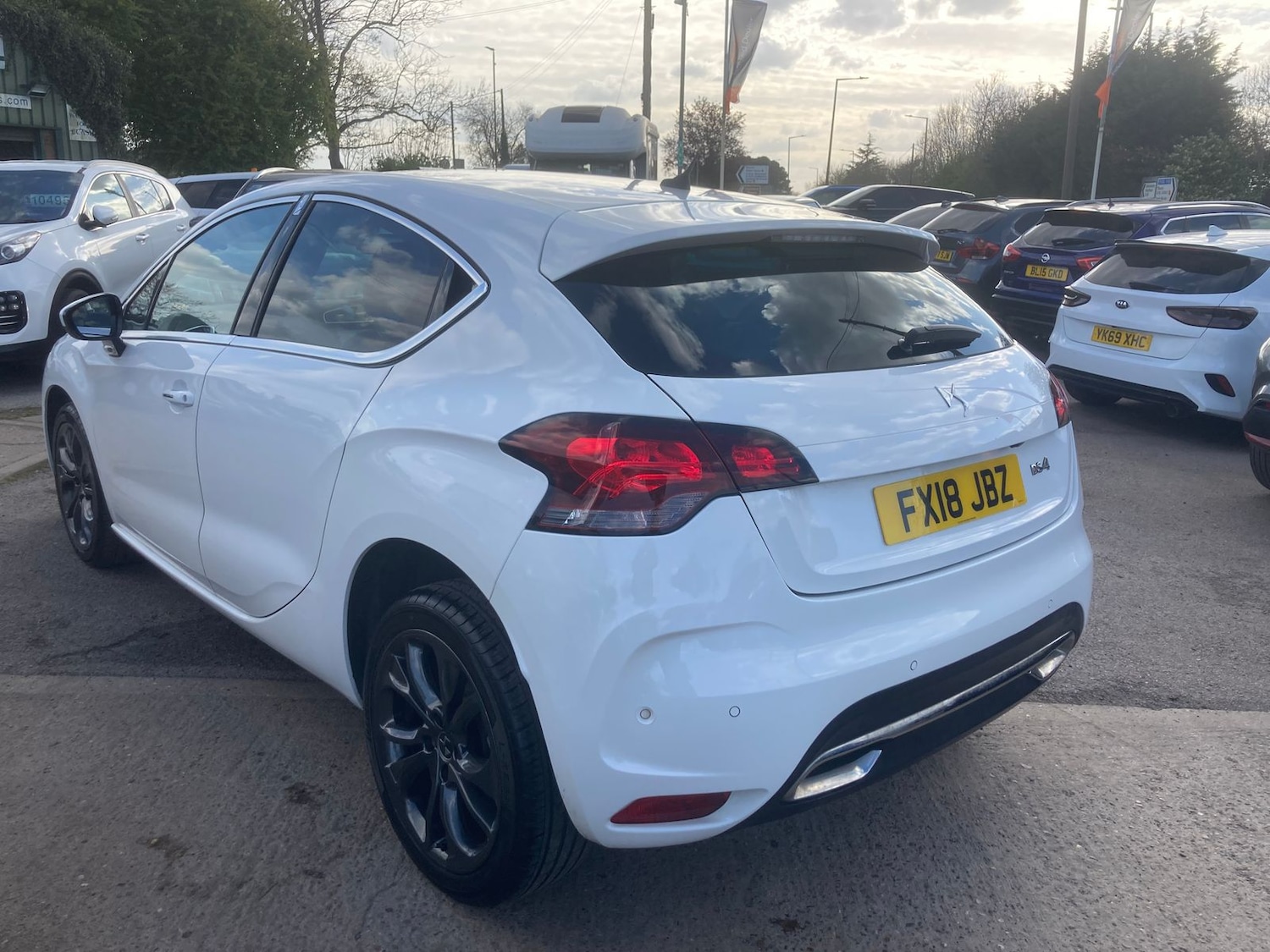 Used DS Automobiles DS 4 2018 for sale - 78206846: Photo 8