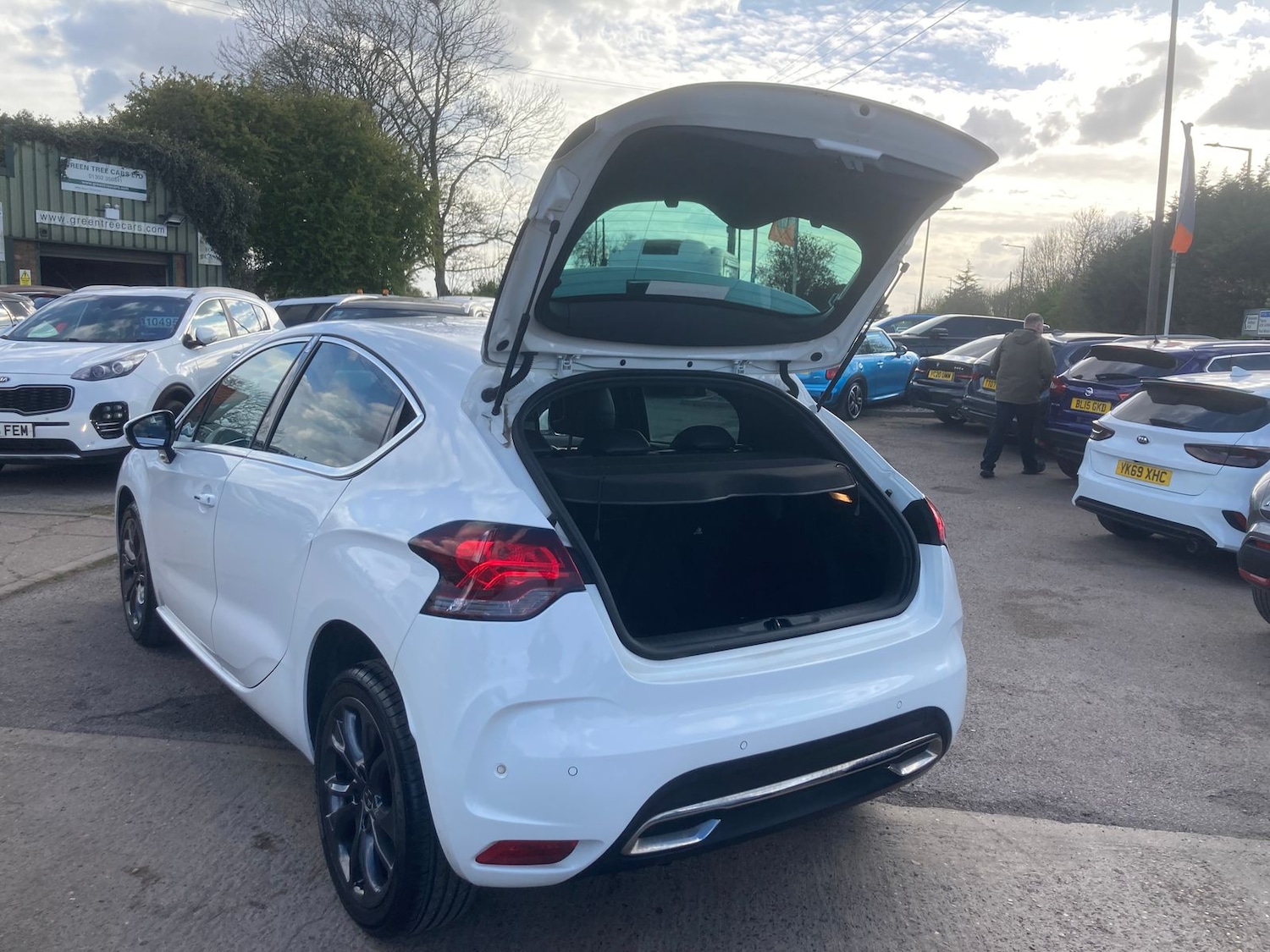 Used DS Automobiles DS 4 2018 for sale - 78206846: Photo 9