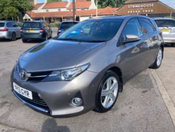 2013 - 1.6 V-Matic Excel Hatchback 5dr Petrol Manual Euro 5 (132 ps)
