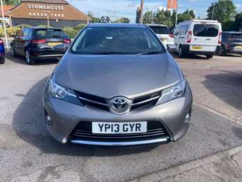 Used Toyota Auris 2013 for sale - 75208268: Photo