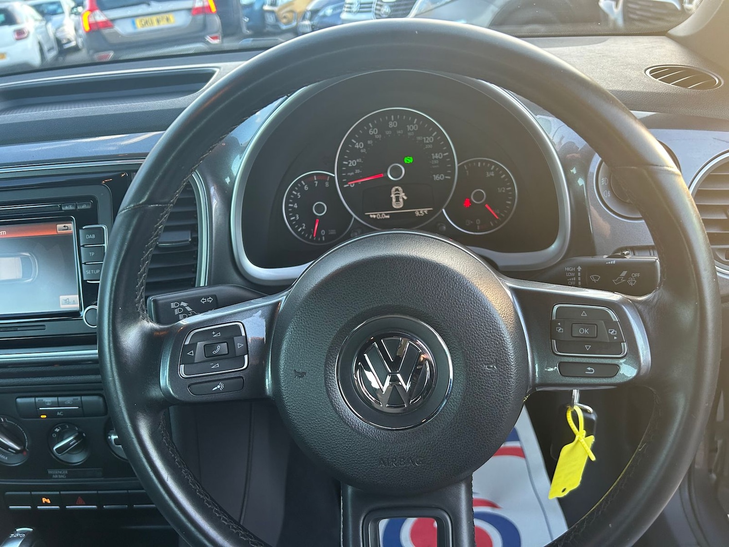 Used Volkswagen Beetle 2012 for sale - 77698343: Photo 11