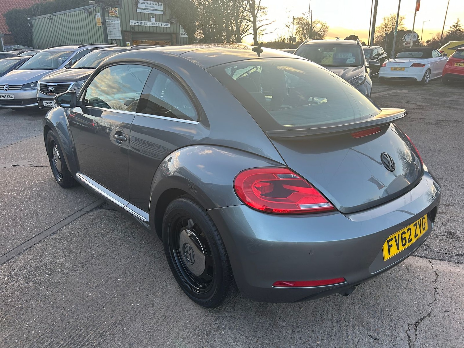 Used Volkswagen Beetle 2012 for sale - 77698343: Photo 3