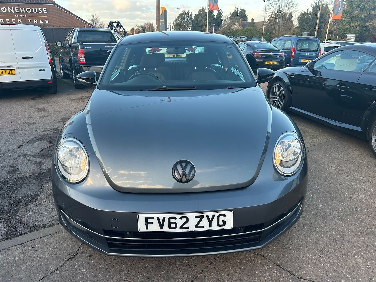 Used Volkswagen Beetle 2012 for sale - 77698343: Photo 5