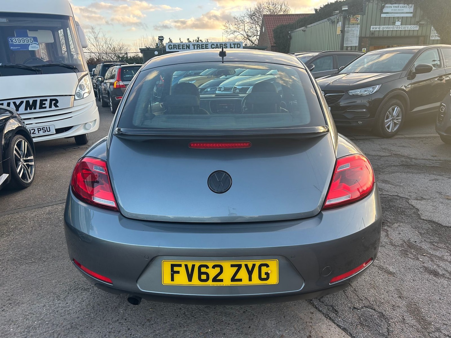 Used Volkswagen Beetle 2012 for sale - 77698343: Photo 7