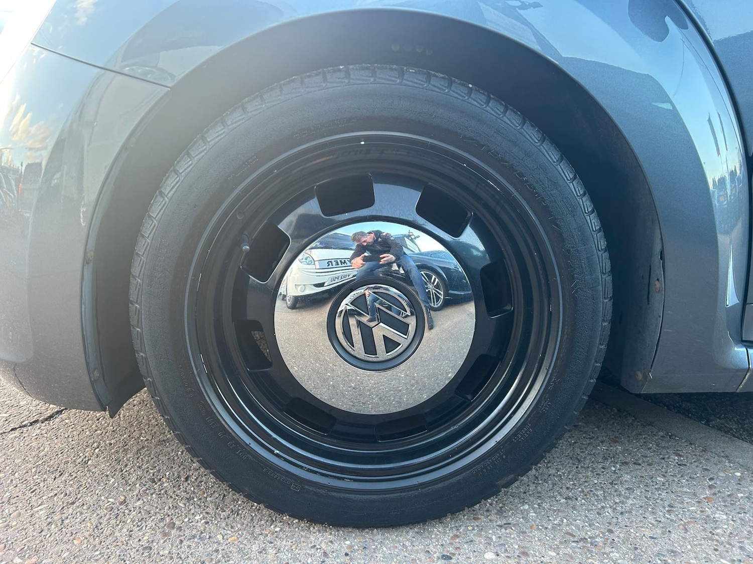 Used Volkswagen Beetle 2012 for sale - 77698343: Photo 8