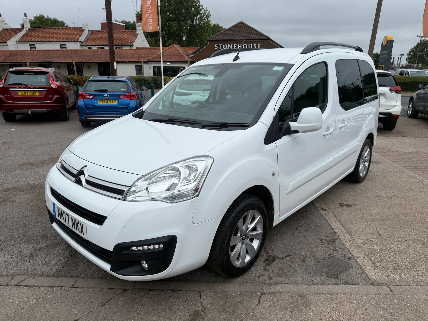 Vehicle 1