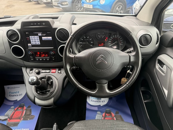 Used Citroen Berlingo 2017 for sale - 75625342: Photo 12
