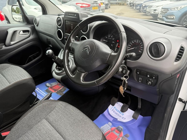 Used Citroen Berlingo 2017 for sale - 75625342: Photo 13