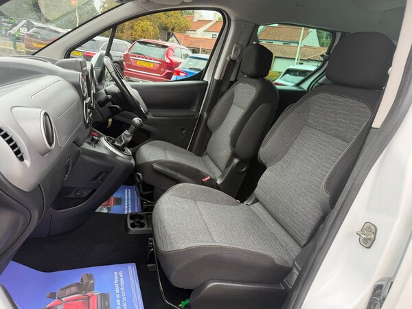 Used Citroen Berlingo 2017 for sale - 75625342: Photo 14