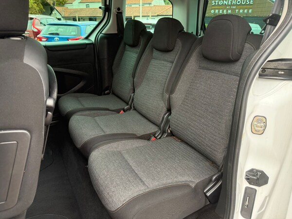 Used Citroen Berlingo 2017 for sale - 75625342: Photo 16