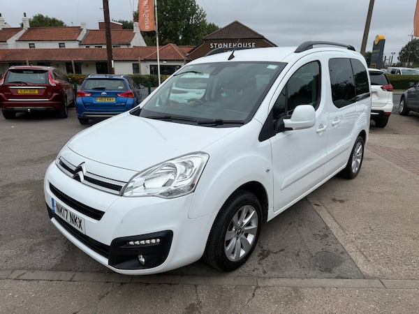 Used Citroen Berlingo 2017 for sale - 75625342: Photo 1