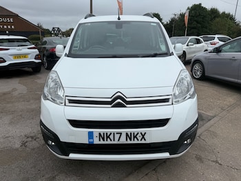 Used Citroen Berlingo 2017 for sale - 75625342: Photo