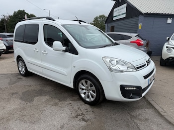 Used Citroen Berlingo 2017 for sale - 75625342: Photo