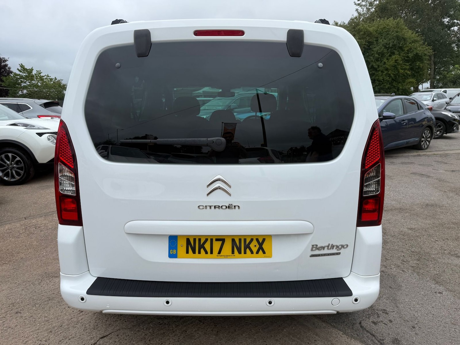 Vehicle 6