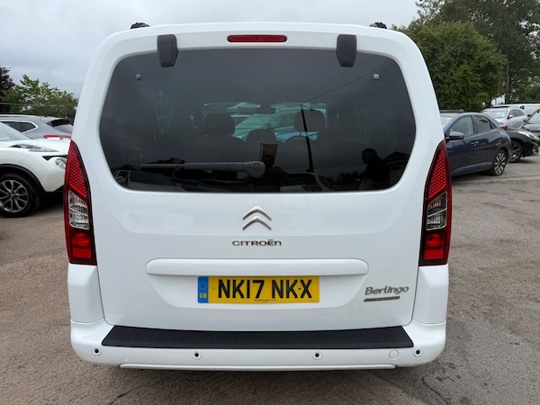 Used Citroen Berlingo 2017 for sale - 75625342: Photo 6