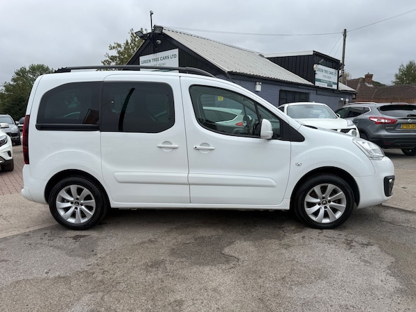 Used Citroen Berlingo 2017 for sale - 75625342: Photo 9