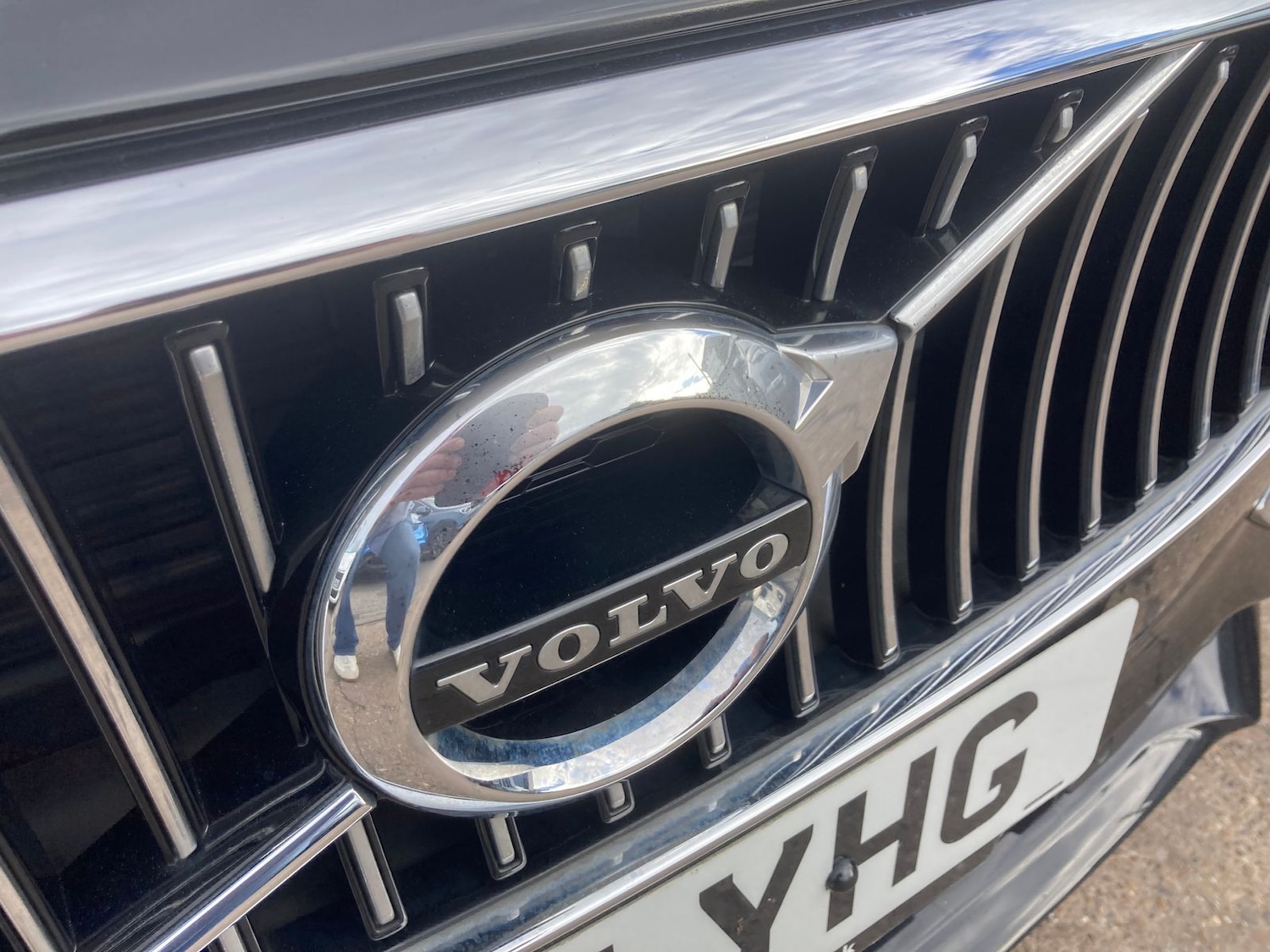 Used Volvo V90 2017 for sale - 76003702: Photo 11