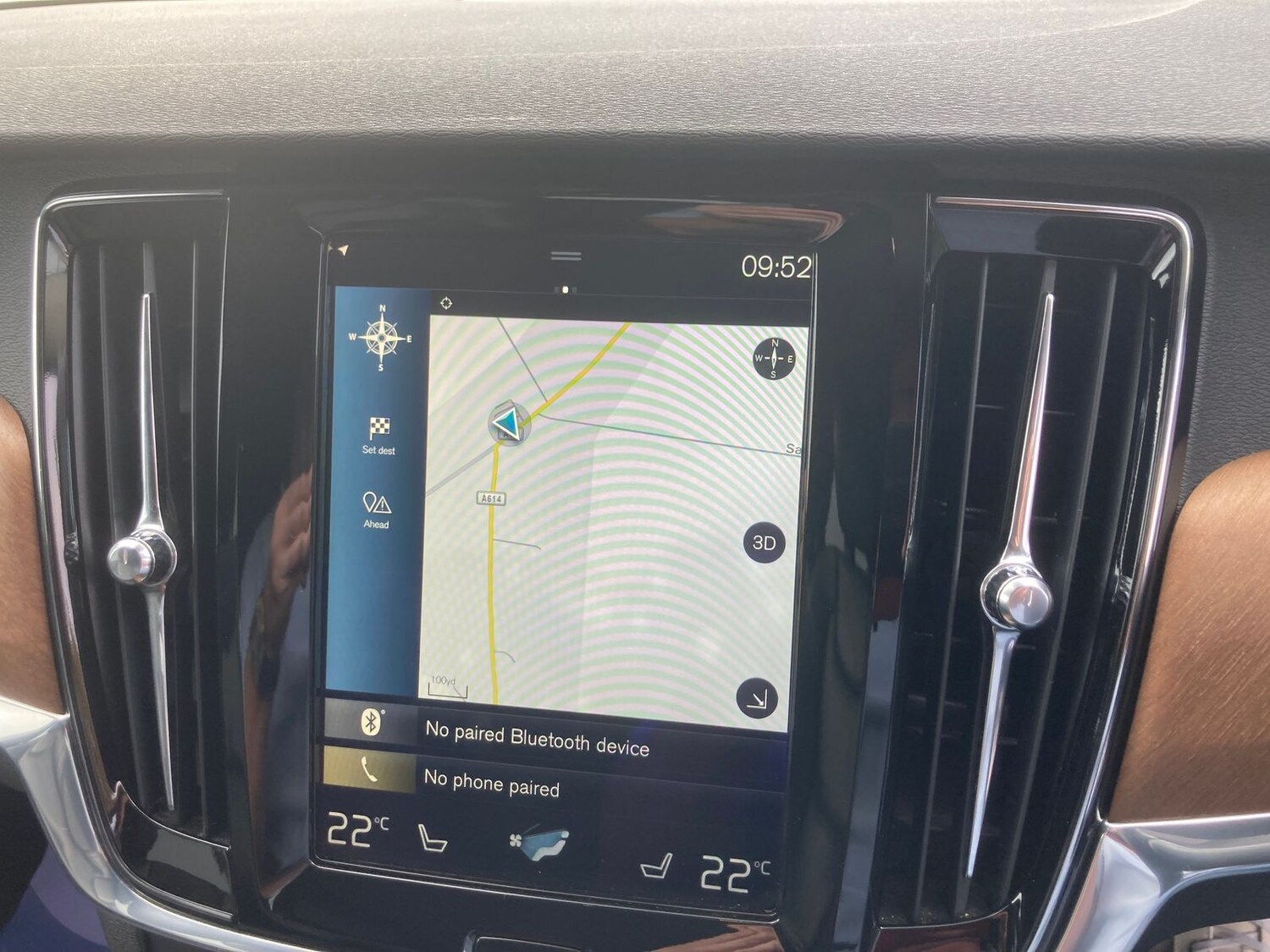 Used Volvo V90 2017 for sale - 76003702: Photo 13