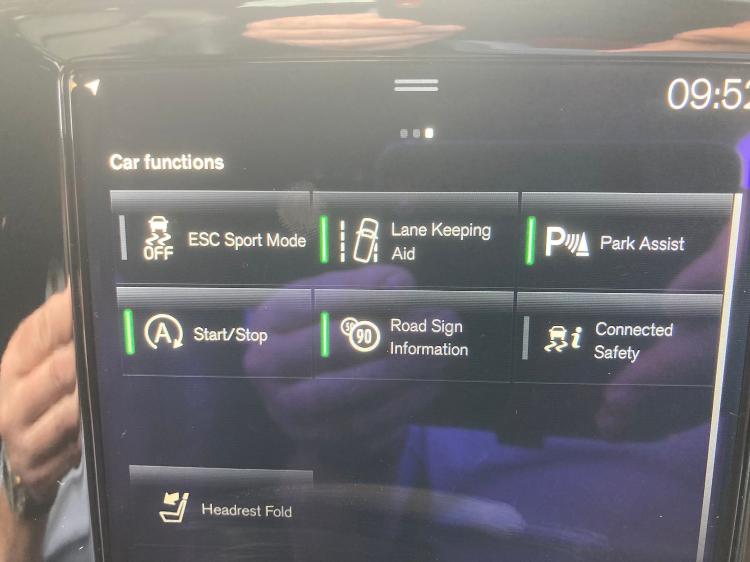 Used Volvo V90 2017 for sale - 76003702: Photo 15