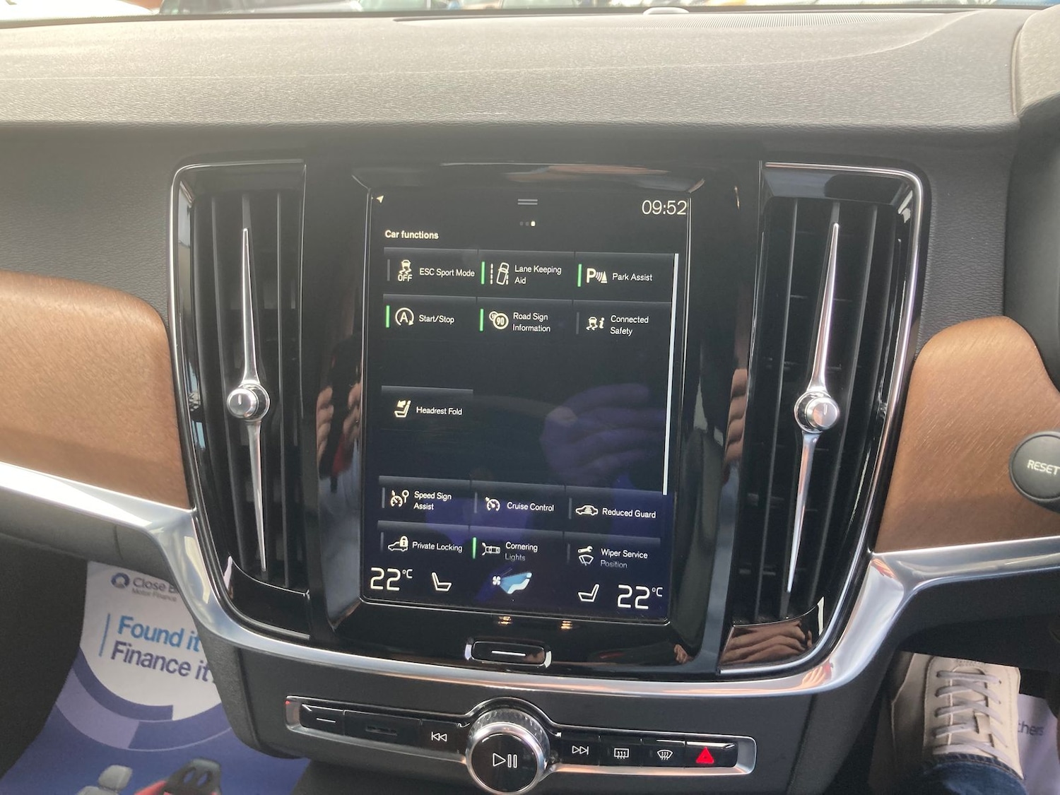 Used Volvo V90 2017 for sale - 76003702: Photo 16