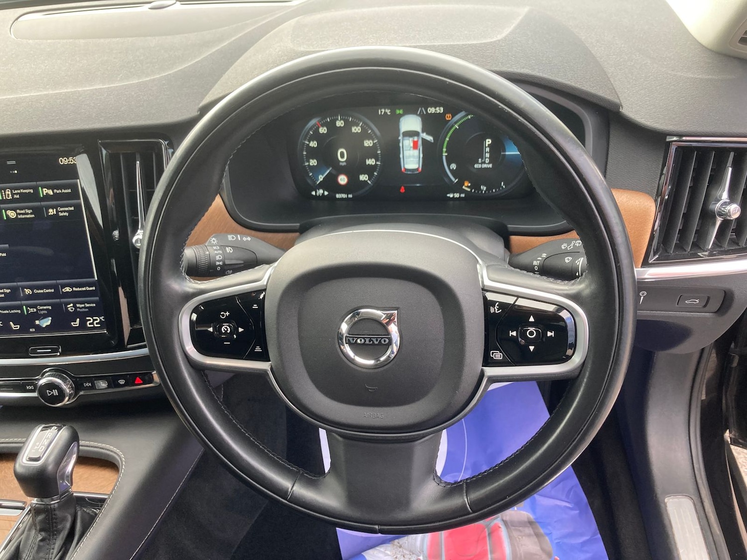 Used Volvo V90 2017 for sale - 76003702: Photo 19