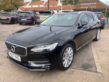 Used Volvo V90 2017 for sale - 76003702: Photo