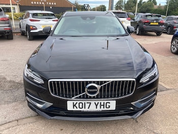 Used Volvo V90 2017 for sale - 76003702: Photo