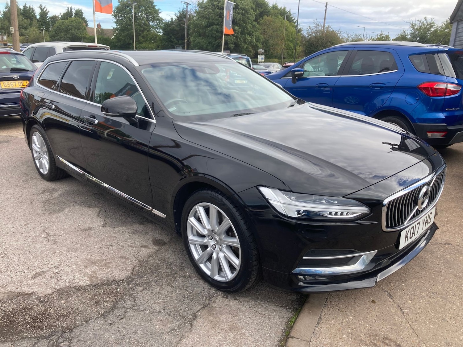 Used Volvo V90 2017 for sale - 76003702: Photo 3
