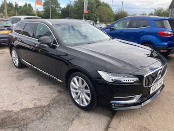 Used Volvo V90 2017 for sale - 76003702: Photo
