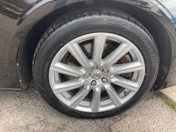 Used Volvo V90 2017 for sale - 76003702: Photo