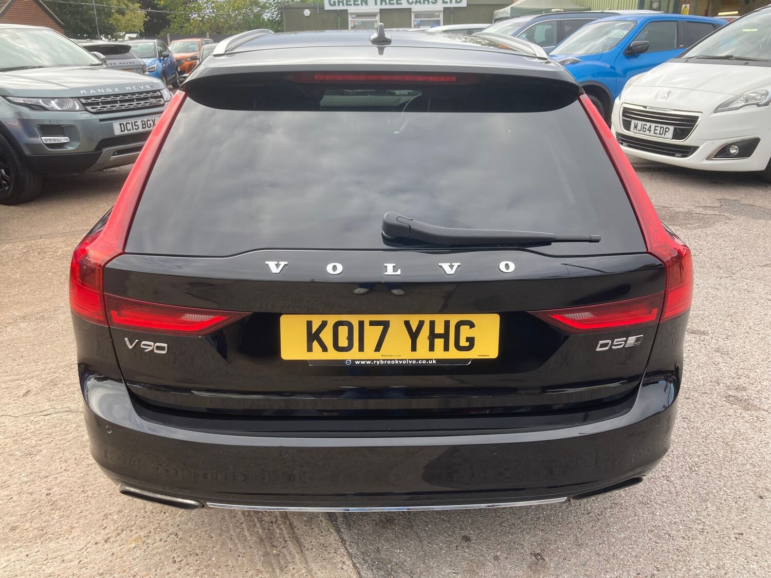 Used Volvo V90 2017 for sale - 76003702: Photo 7