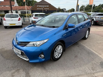 Used Toyota Auris 2013 for sale - 75565641: Photo