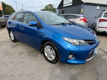 Used Toyota Auris 2013 for sale - 75565641: Photo